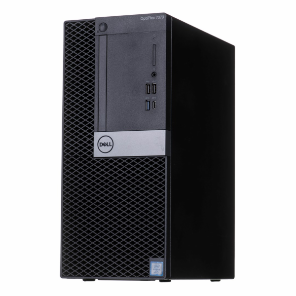 DELL OptiPlex 7070 i5-8500 16GB 256GB SSD TOWER Win11pro ...