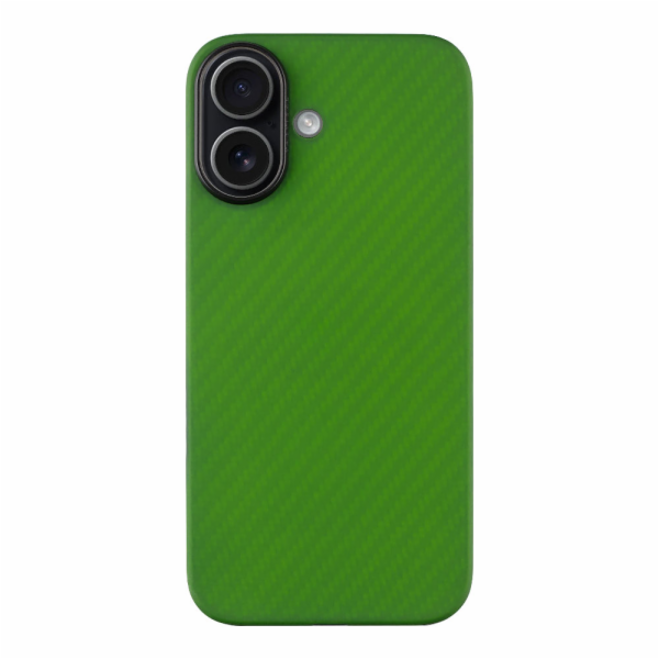 Tactical MagForce Aramid Kryt Apple iPhone 17 zelený
