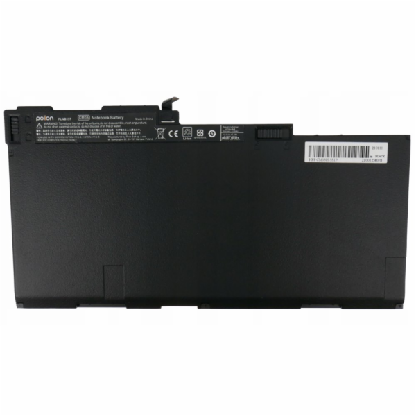 TRX Baterie Polion CM03XL pro notebooky HP EliteBook 740 ...