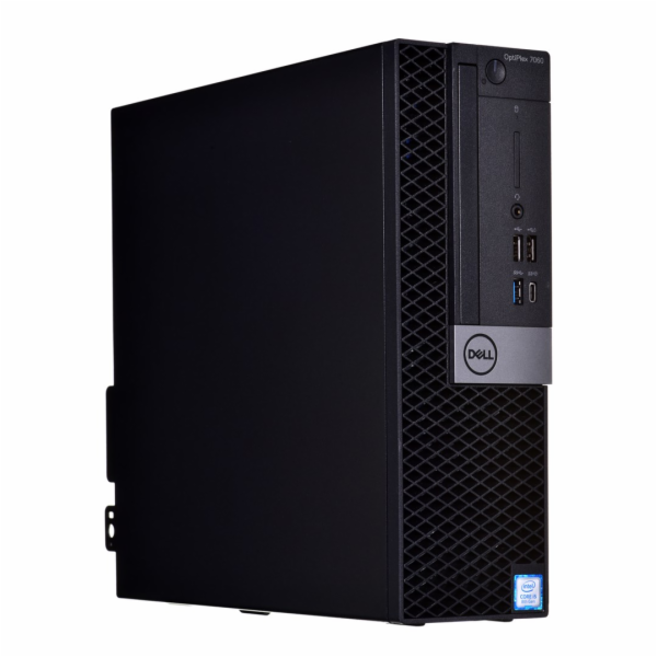 DELL OptiPlex 7060 i3-8100 8GB 256GB SSD SFF Win11pro Pou...