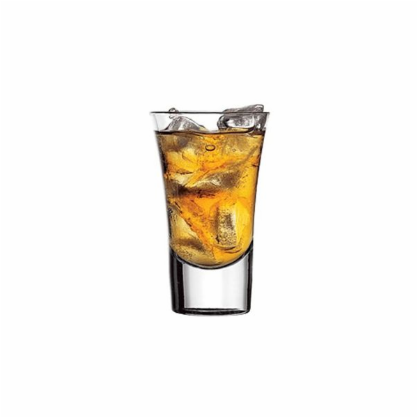 Sklenice panák 60 ml Cheerio 6 ks