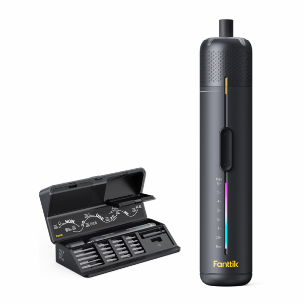 Akumulátorový elektrický šroubovák Fanttik S2 Pro