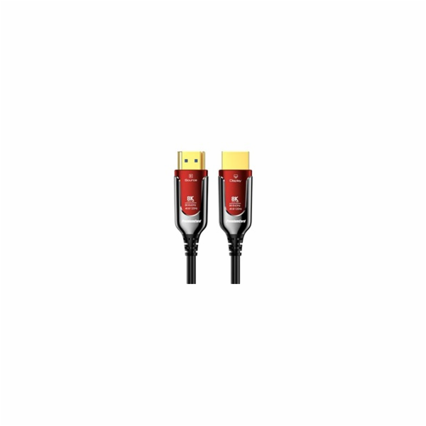 PremiumCord Ultra High Speed HDMI 2.1, optický,5m