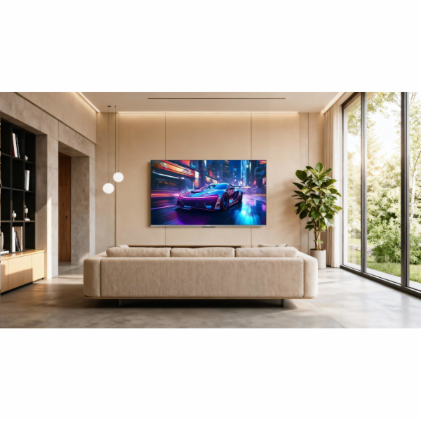 50" Haier H50Q80FUX (2025)