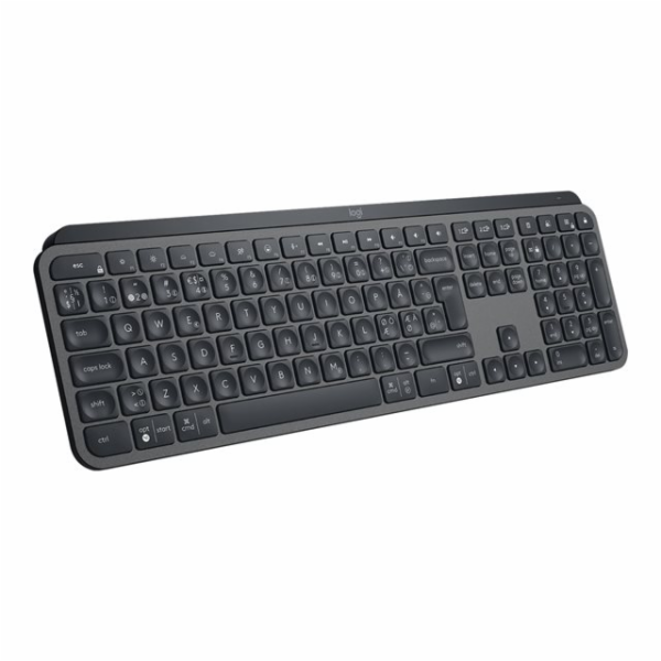 LOGITECH MX KEYS FOR BUSINESS - GRAPHITE - CENTRAL (CH)