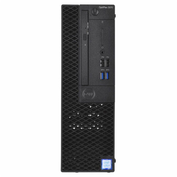 DELL OptiPlex 3070 i5-9500 8GB 256SSD SFF Win11pro Použité