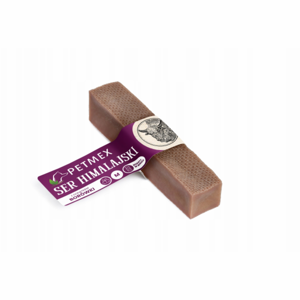 PETMEX Himalayan cheese with blueberries M - pamlsek pro ...