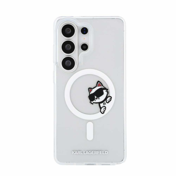 Karl Lagerfeld Peekaboo Logo MagSafe Gal