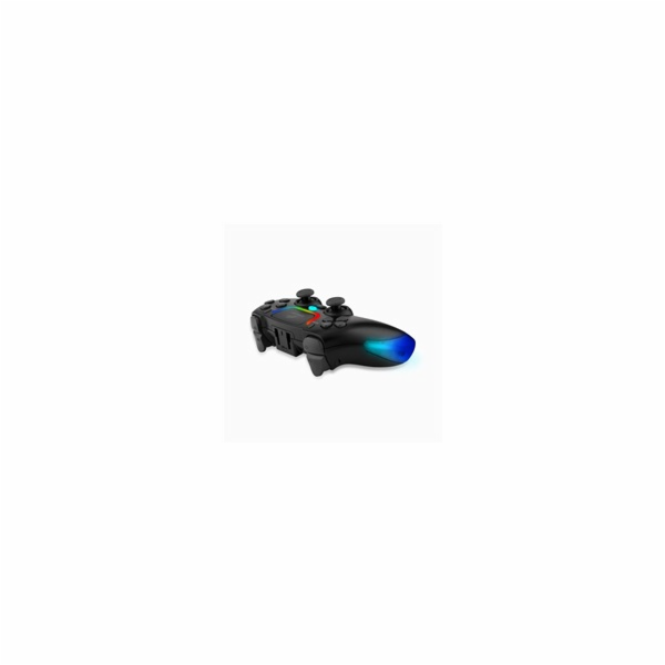 EVOLVEO Ptero2, bezdrátový & drátový gamepad pro PC, PS3/...