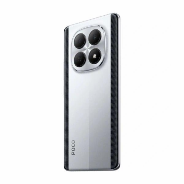 POCO SMARTPHONE M8 8/256GB STŘÍBRNÝ