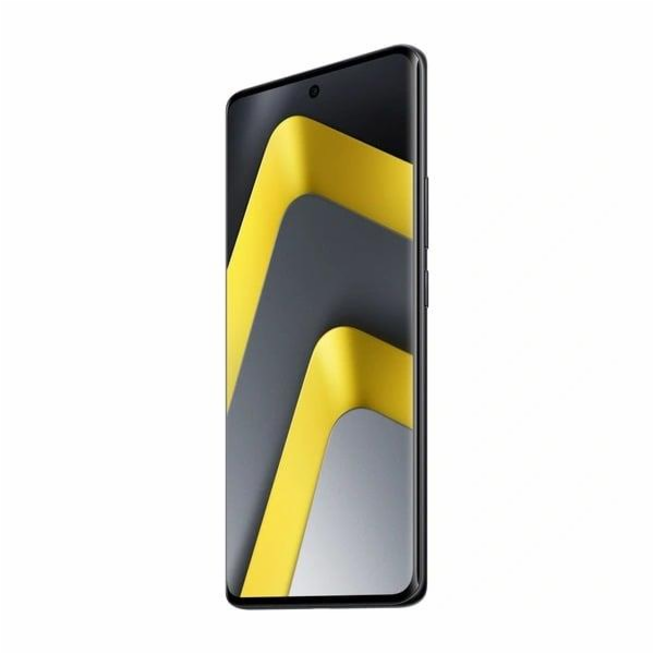 POCO SMARTPHONE M8 8/256GB ČERNÝ