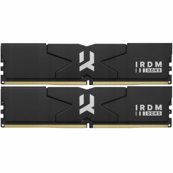 GOODRAM Paměť DDR5 IRDM 32GB (2x16GB)/8000 CL36 Černá