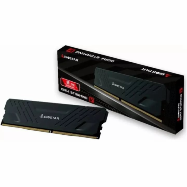 Paměť DDR4 Biostar 8 GB 3200 MHz DO32NU4N08