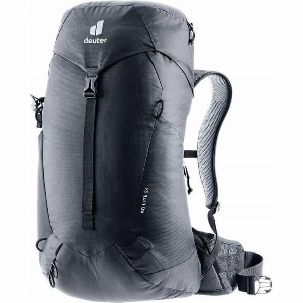Deuter AC Lite 24 Turistický batoh 24 l Černý