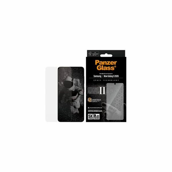PanzerGlass - Ochrana obrazovky pro mobilní telefon - ult...