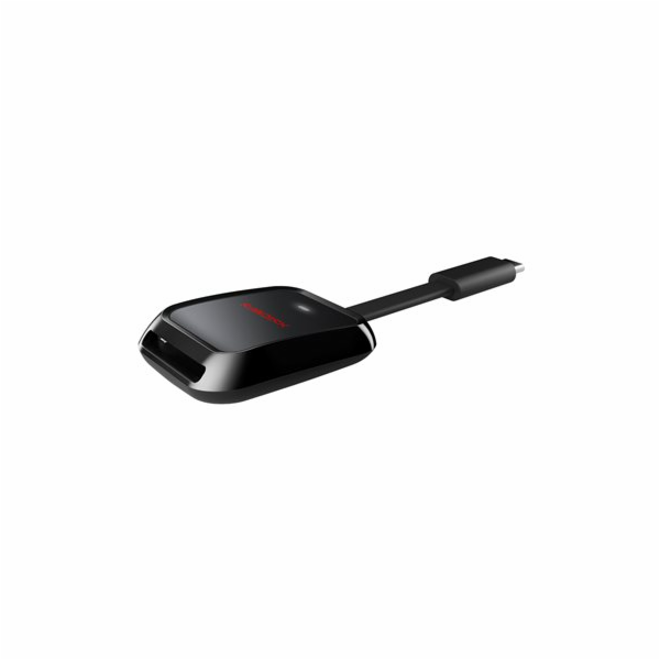 SanDisk QuickFlow - Čtečka karet (SDXC UHS-I, SDHC UHS-I,...