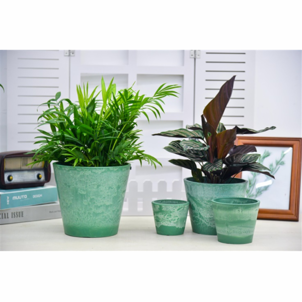 DOMOLETTI Gelový hrnec H-11T35, spw, zelený