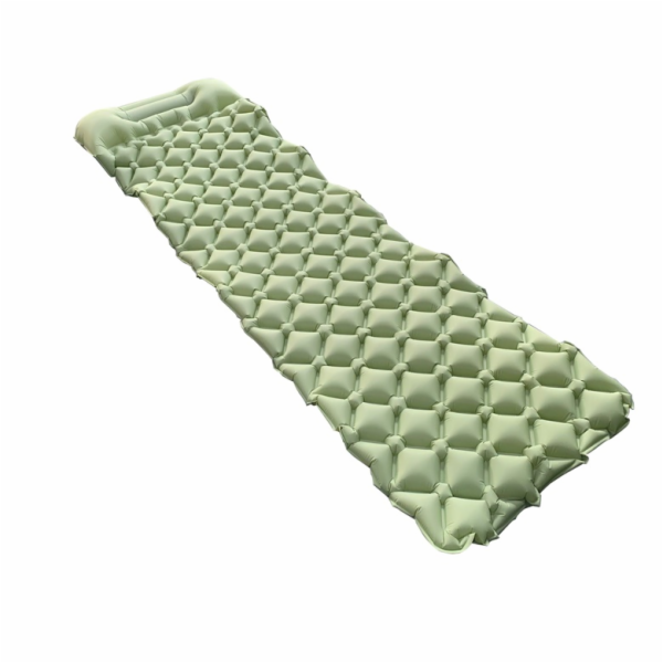 OUTLINER Nafukovací matrace , modrá, 192 x 59 cm