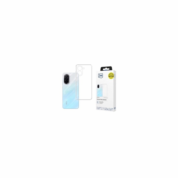 3mk ochranný kryt Clear Case pro Redmi A5 4G (173mm)
