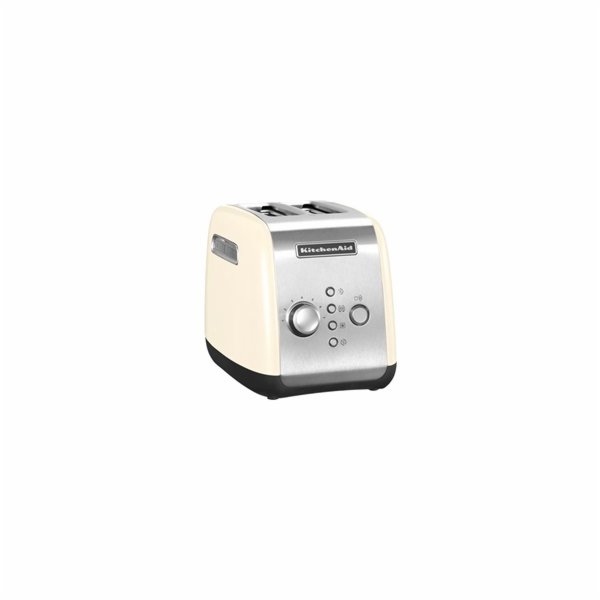 KitchenAid 5KMT221EAC topinkovač, 2 otvory, celokovový, 7...