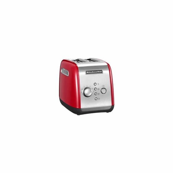 KitchenAid 5KMT221EER topinkovač, 2 otvory, celokovový, 7...