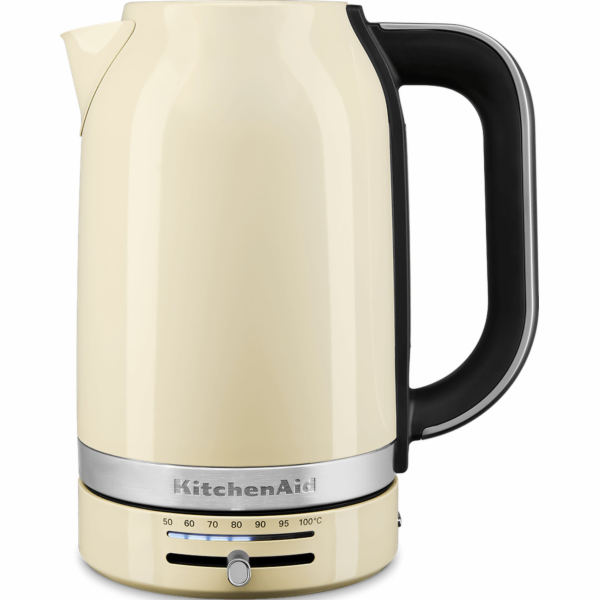KitchenAid 5KEK1701EAC elektrická konvice 1,7 l 2400 W Krém