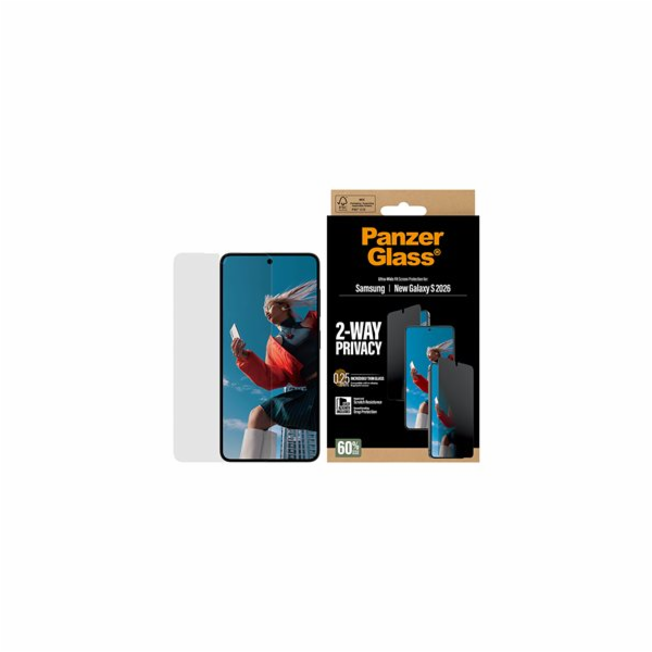 PanzerGlass - Ochrana obrazovky pro mobilní telefon - ult...