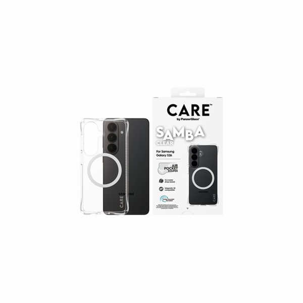 CARE by PanzerGlass Samba - Zadní kryt pro mobilní telefo...