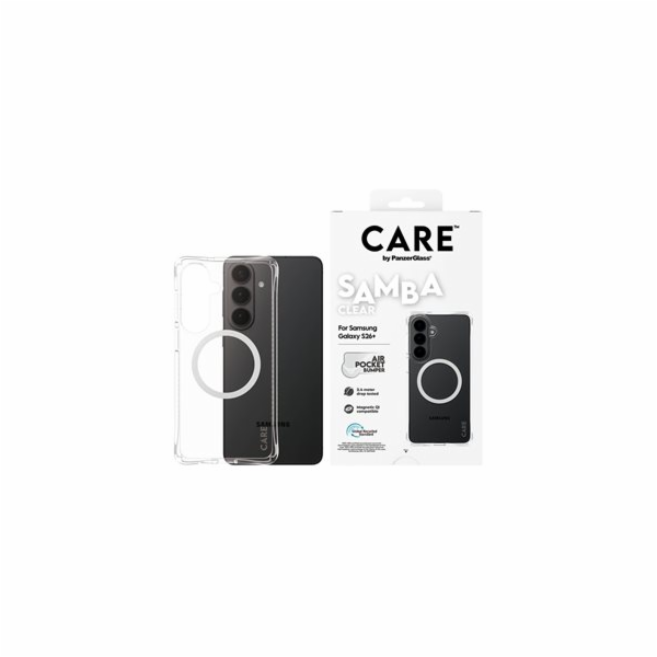 CARE by PanzerGlass Samba - Zadní kryt pro mobilní telefo...