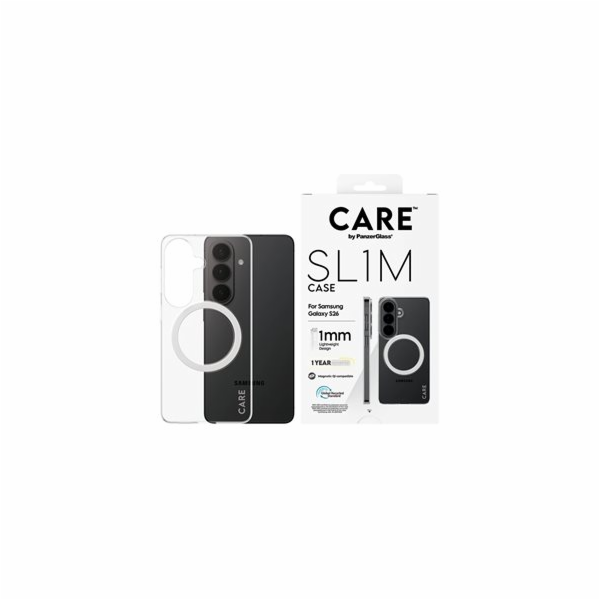 CARE by PanzerGlass SL1M - Zadní kryt pro mobilní telefon...