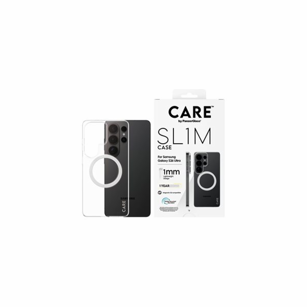 CARE by PanzerGlass SL1M - Zadní kryt pro mobilní telefon...