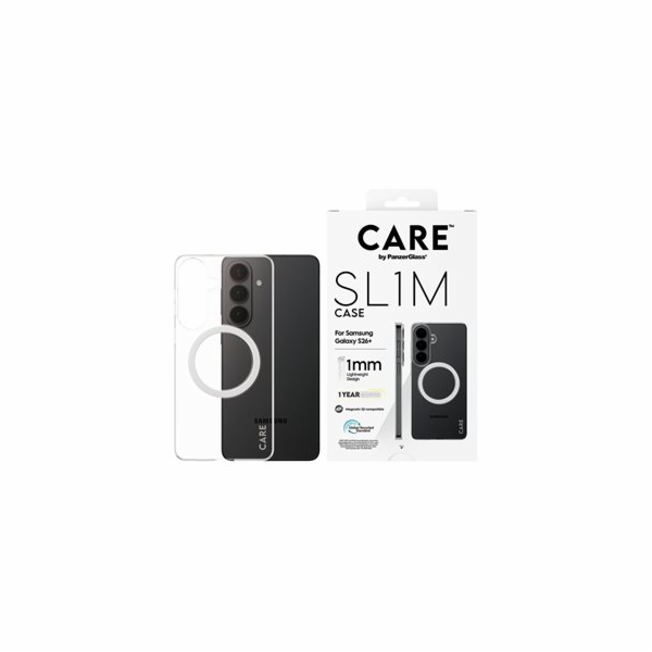 CARE by PanzerGlass SL1M - Zadní kryt pro mobilní telefon...