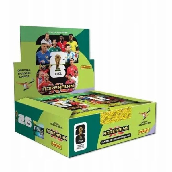 Panini Kolekcja Taška na karty Mistrovství světa ve fotba...