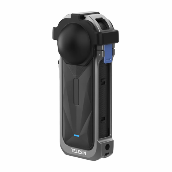 Hliníkové ochranné pouzdro Telesin pro Insta360 X5