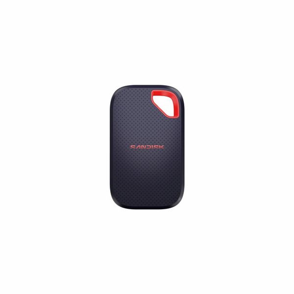 SanDisk Extreme Portable V3 - SSD - šifrovaný - 4 TB - ex...