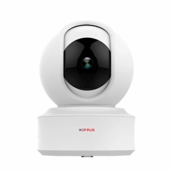CP PLUS 4.0 Mpix vnitřní IP kamera s IR přísvitem, Wi-Fi ...