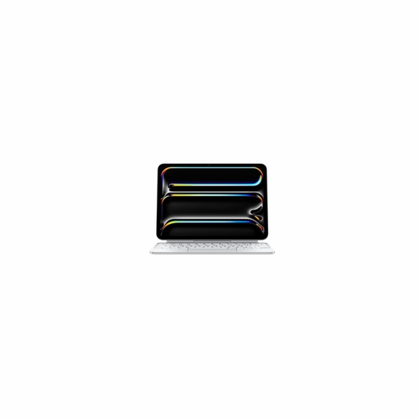 BAZAR - APPLE Magic Keyboard pro iPad Pro 11" (2024) - če...