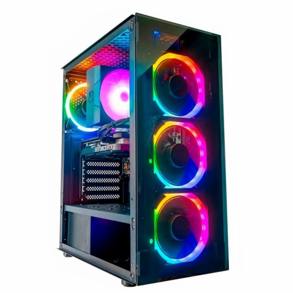 INTOP Počítač AMD Ryzen 5 500GB 16GB RTX3050 6GB