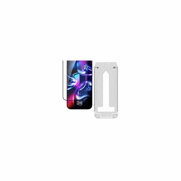 3mk tvrzené sklo Hardglass Max Framefit pro Samsung Galax...