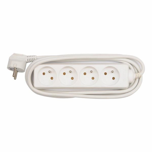 Neutralle  Síťový kabel 230V prodlužovac