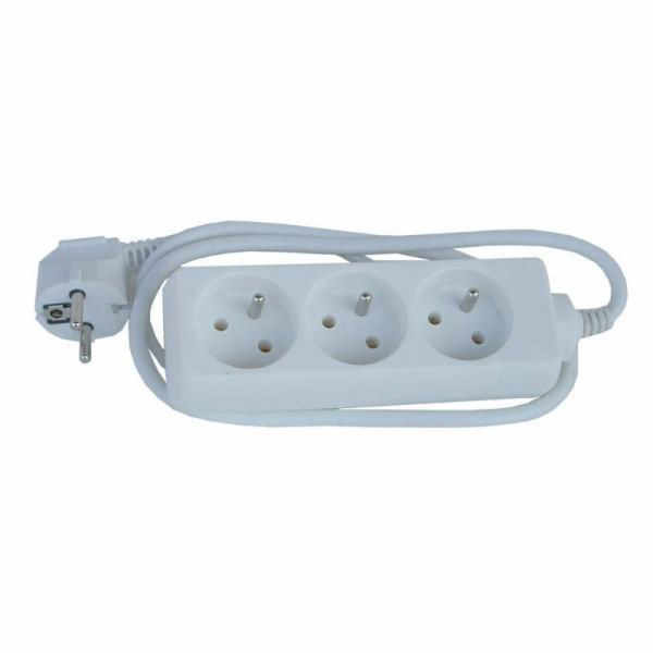 Neutralle  Síťový kabel 230V prodlužovac