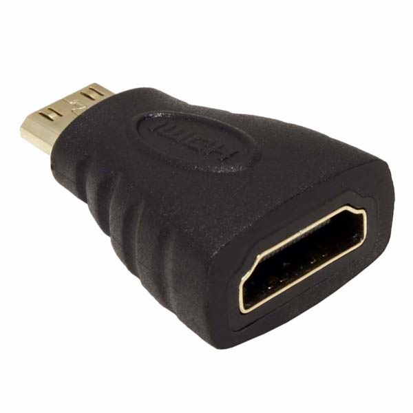 Neutralle Video redukce  mini HDMI samec