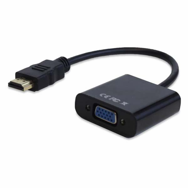 Neutralle Video převodník  HDMI samec - 