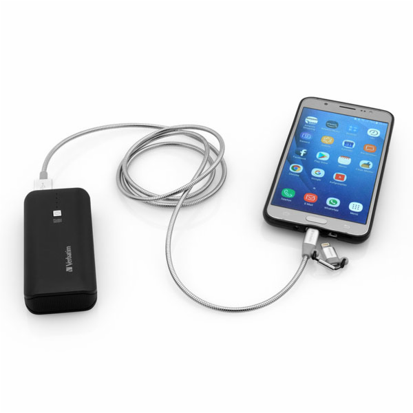 Verbatim USB kabel (2.0)  USB A samec - 