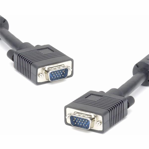 Logo Video kabel SVGA (D-sub) samec - SV