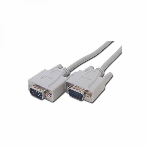 Logo Video kabel VGA (D-sub) samec - VGA