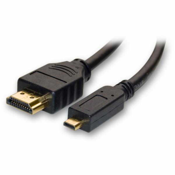 Video kabel HDMI 1.4 - High Speed with E