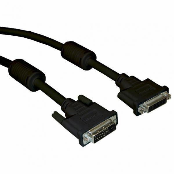 Logo Video kabel prodlužovací Dual link 