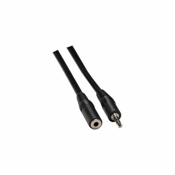 Logo Prodlužovací audio kabel Jack (3.5m