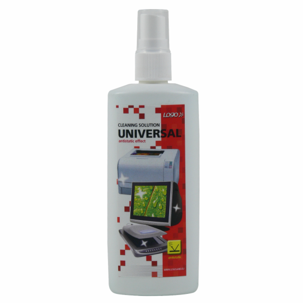 Logo  Čisticí roztok rozprašovač  125ml 
